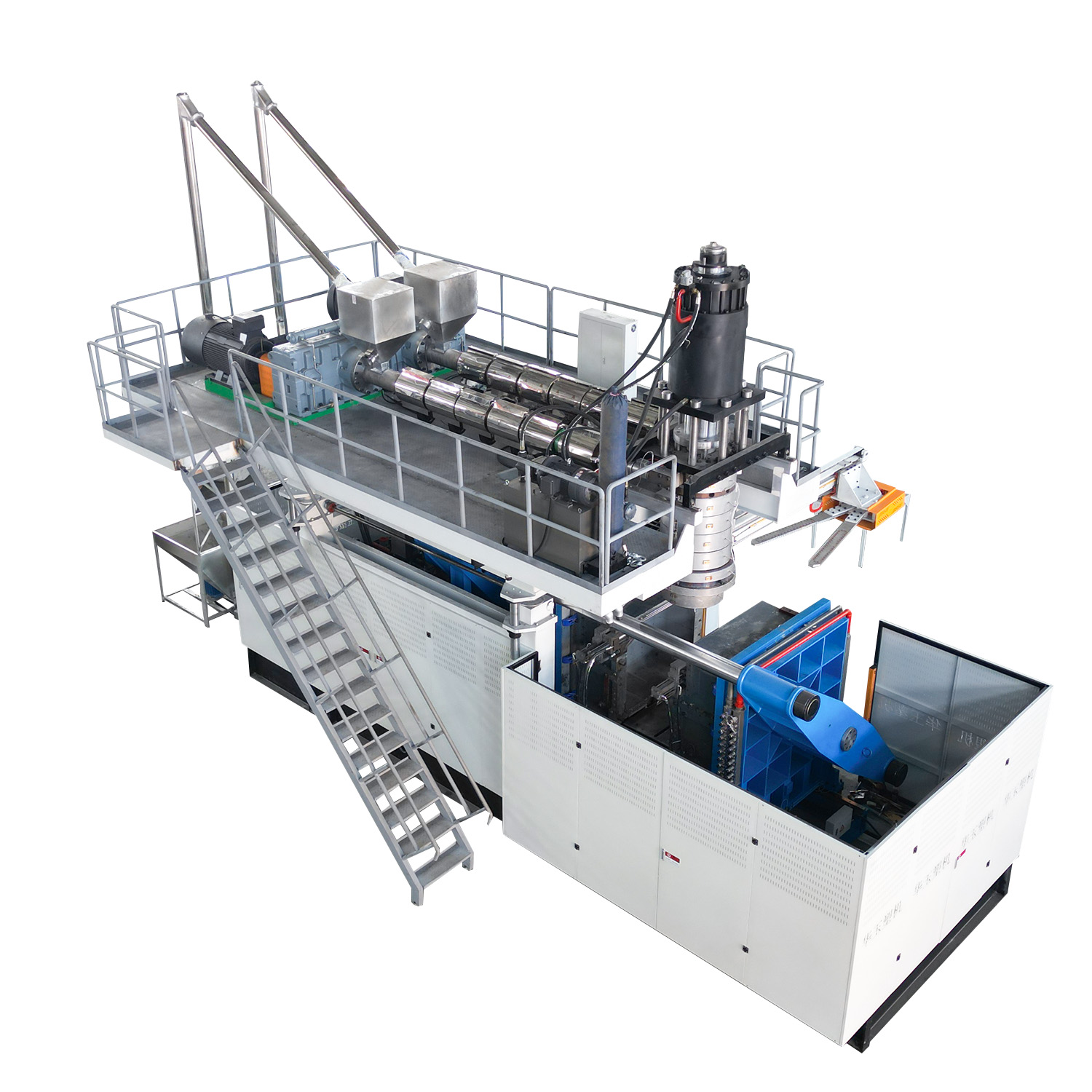 華玉1000L-IBC吹塑機(高配)1 層